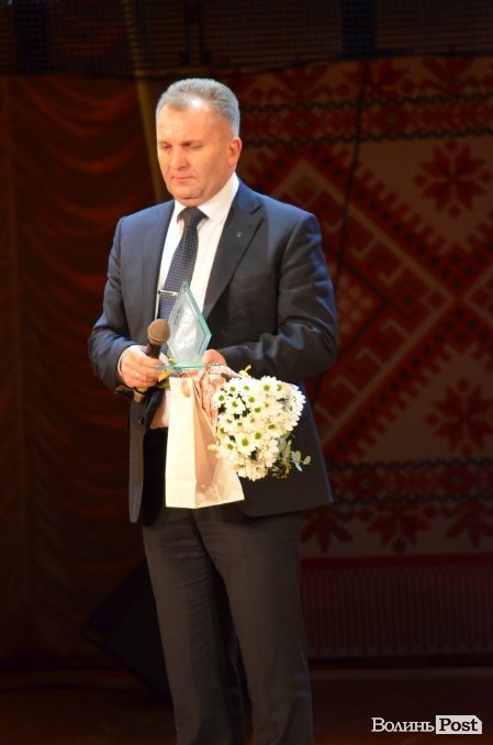 У Луцьку визначили «Людей року - 2014». ФОТО