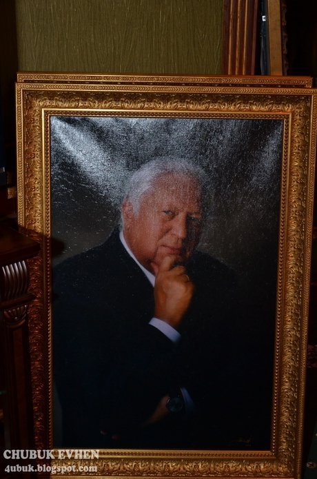 Маєток «самозакоханого Пшонки». ФОТО