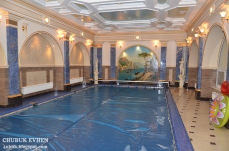 Маєток «самозакоханого Пшонки». ФОТО