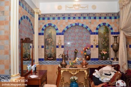 Маєток «самозакоханого Пшонки». ФОТО