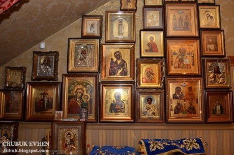 Маєток «самозакоханого Пшонки». ФОТО