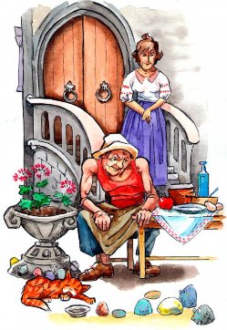 Вийде друком дитяча книга про Миколу Голованя