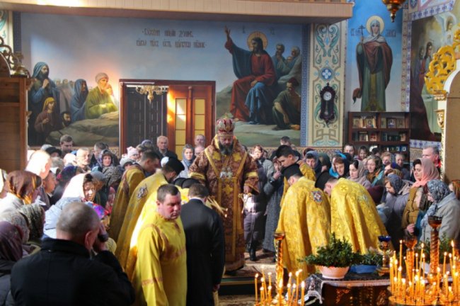 Як у Кульчині разом з Михаїлом люди вперше українською молилися. ФОТО