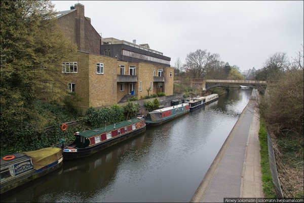 Прогулянка весняним Лондоном. ФОТО