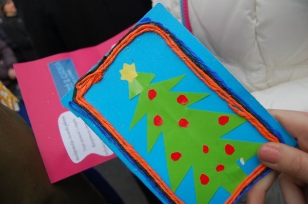 На Волинь привезли Вифлиємський вогонь миру. ФОТО