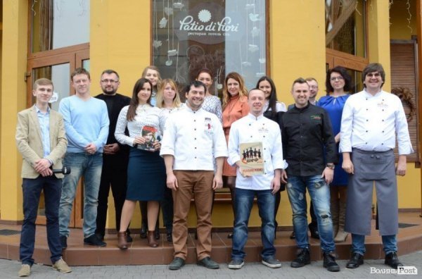 Поїсти у найдорожчому ресторані Луцька за… 78 копійок. ФОТО. ВІДЕО