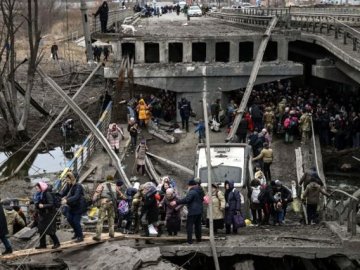 Яка ситуація з евакуацією жителів у різних містах України