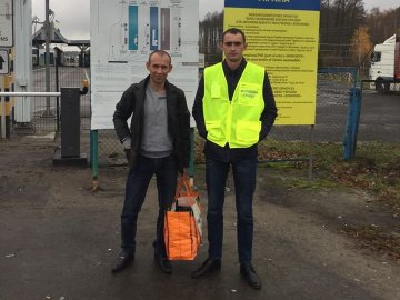 Із Волині видворили нелегала-білоруса