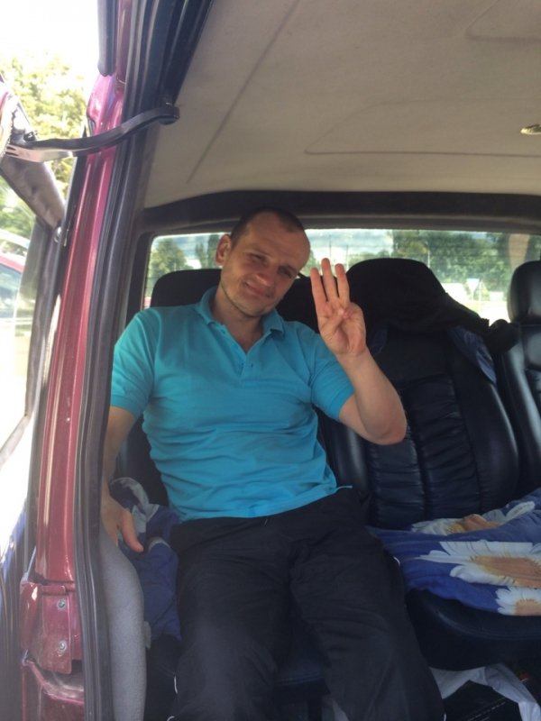 Фото з Facebook активістки Наталії Соколової