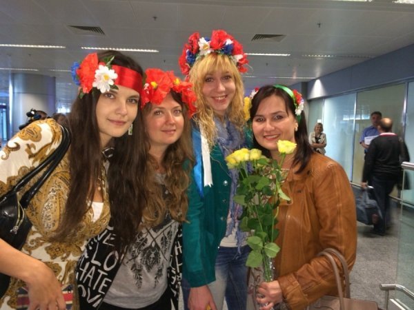 Фото з Facebook активістки Наталії Соколової