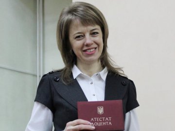 Викладачам Луцького НТУ присвоїли вчені звання 