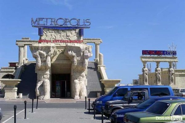 Місто троянд і фонтанів: відпочинок на Чорному морі. ФОТО