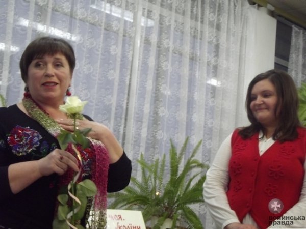 Творчий вечір у Луцьку: гітари, картини і поезія. ФОТО