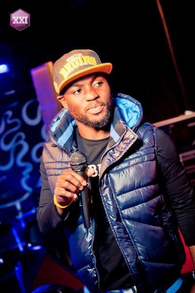 Фото футбольної вечірки в «трьошці»