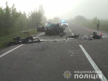 Автотроща у Луцькому районі: повідомили про стан потерпілих