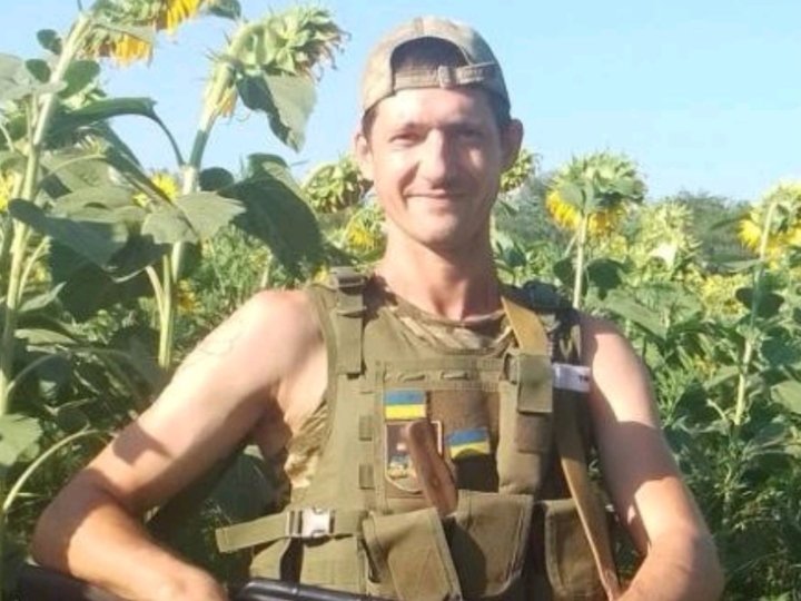 Від удару FPV-дрона на війні загинув воїн з Волині Сергій Туз