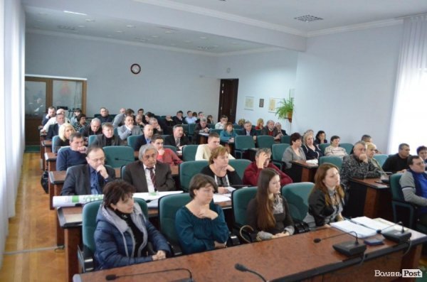 У Луцьку погоджувальна комісія підтримала будівництво нового мікрорайону. ФОТО