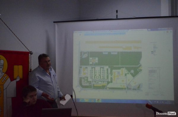 У Луцьку погоджувальна комісія підтримала будівництво нового мікрорайону. ФОТО