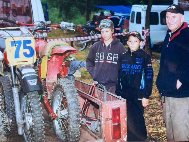 Відійшов у засвіти легендарний волинський мотогонщик, заслужений тренер України Анатолій Буренко