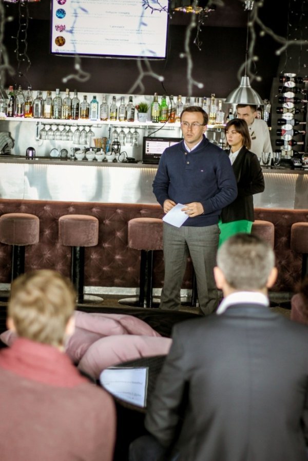 У Луцьку презентували проект, учасники якого позмагаються за 2 мільйони