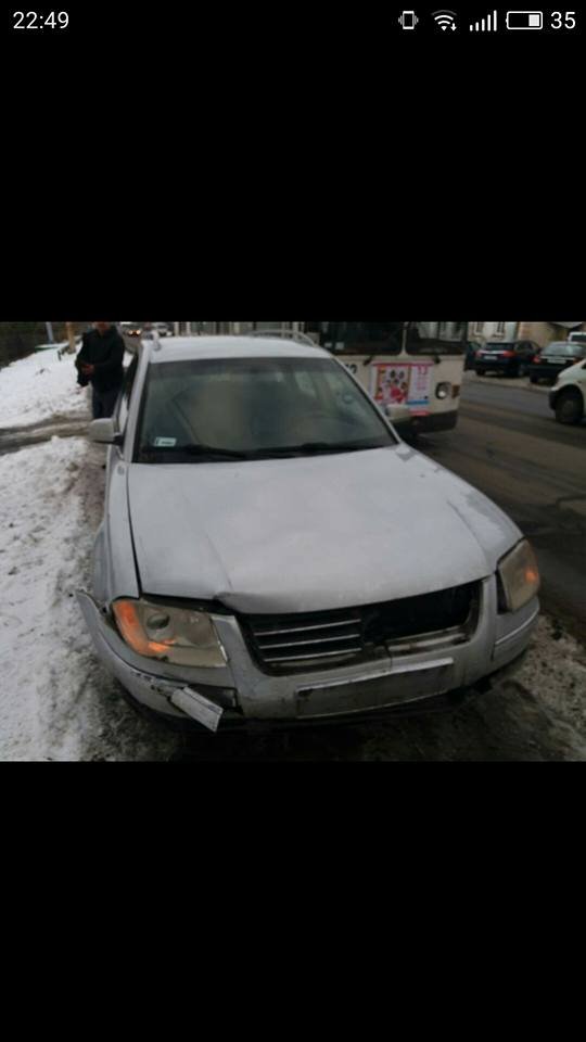 авто-винуватець