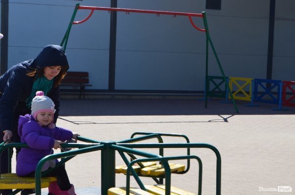 Луцьк напередодні вихідних. ФОТОРЕПОРТАЖ