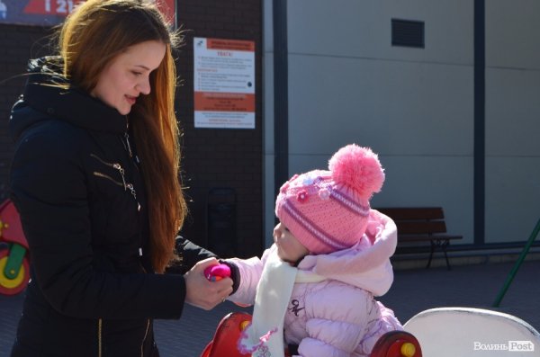 Луцьк напередодні вихідних. ФОТОРЕПОРТАЖ