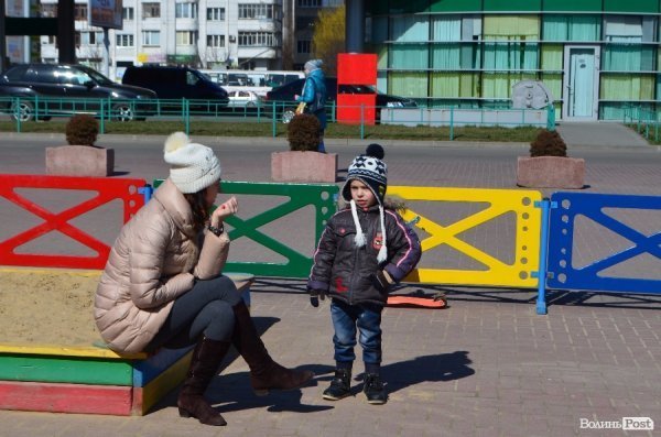 Луцьк напередодні вихідних. ФОТОРЕПОРТАЖ