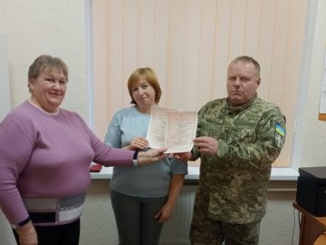 На Волині сьогодні одружився військовий