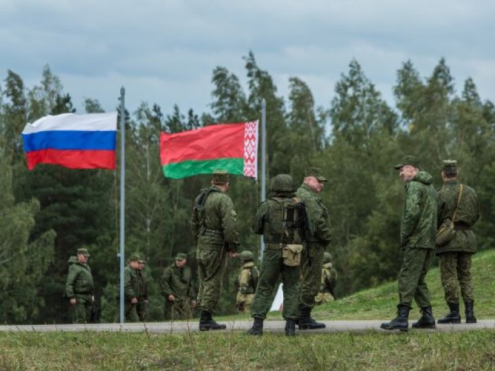 Чи вивела росія війська з Білорусі після навчань: відповідь ДПСУ