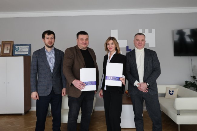 У волинському універистеті готуватимуть фахівців із безбар'єрності