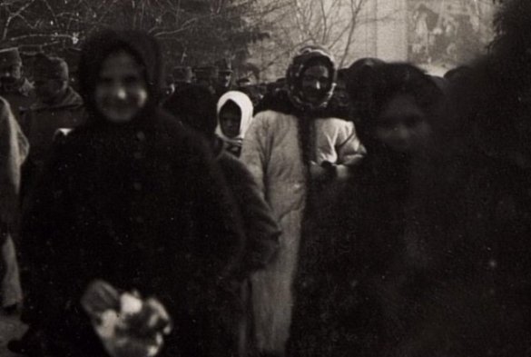 Як на Волині святкували  Водохреще понад 100 років тому. РЕТРОФОТО