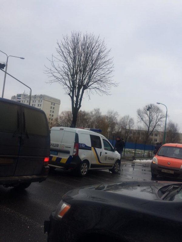 У Луцьку на Набережній – знову аварія поблизу пішохідного переходу