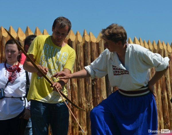 Козаки, молитва, шашлики: річниця битви під Берестечком. ФОТО. ВІДЕО
