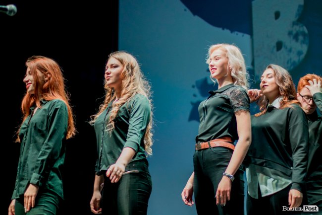 Хто став кращим студентом Волині. ФОТО