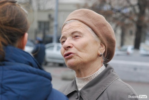 У Луцьку розпочався Євромайдан. ФОТО. ВІДЕО