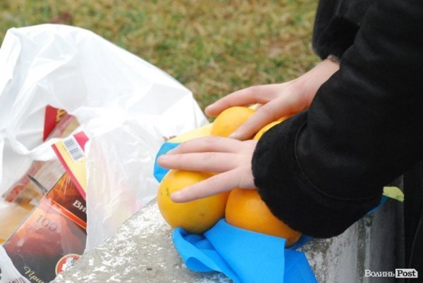 У Луцьку розпочався Євромайдан. ФОТО. ВІДЕО