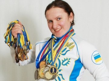 Важкоатлетка з Волині стала чемпіонкою України