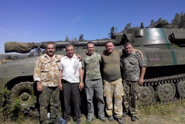 81 аеромобільна бригада отримає автівку від волинських меценатів. ФОТО