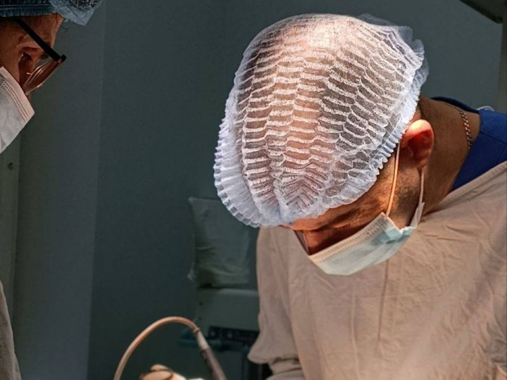 Врятували від болю: на Волині лікарі прооперували 20-річного хлопця з пілонідальною кістою