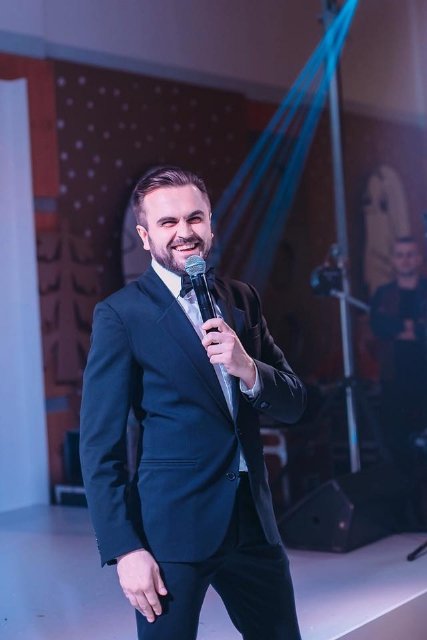 Новорічний корпоратив у Modern-Expo: мандри, танці та мистецтво