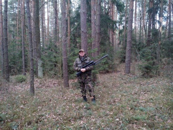 Як «Правий сектор» Волині допомагає охороняти кордон. ФОТО