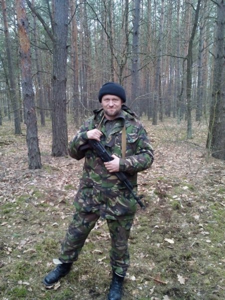 Як «Правий сектор» Волині допомагає охороняти кордон. ФОТО