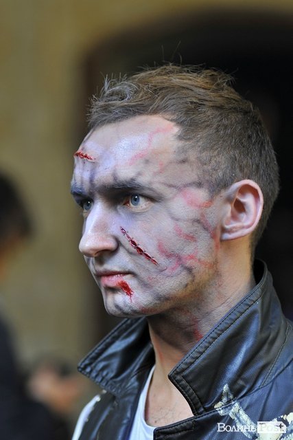 «Стильний Хеллоуїн»: фотопленер у закинутому форті