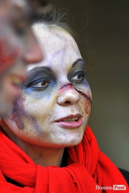 «Стильний Хеллоуїн»: фотопленер у закинутому форті