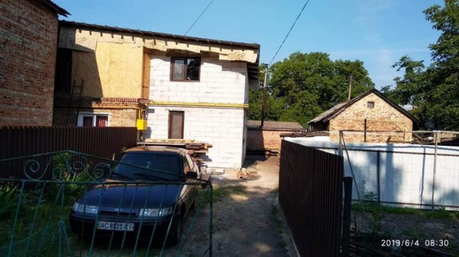 У Луцьку «на гарячому» спіймали продавця сурогату. ФОТО