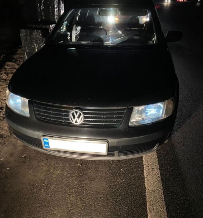 На Волині піймали водія, який віз у авто 8,5 тисяч пачок контрабандного курива