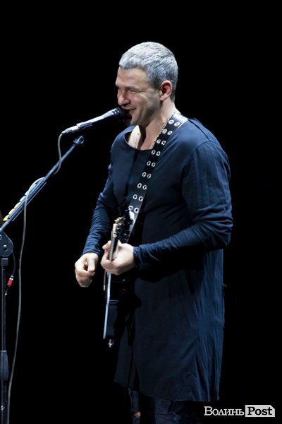 Арсен Мірзоян виступив у луцькому «Промені». ФОТОРЕПОРТАЖ