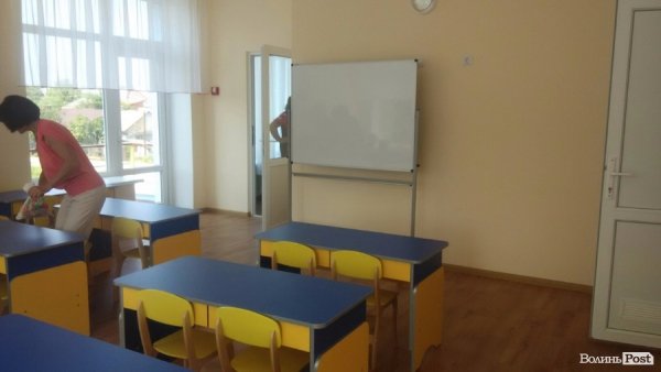 У Луцьку відкрили новий садочок. ФОТО