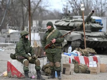 На Херсонщині окупанти планують примусово мобілізовувати населення, – Генштаб 